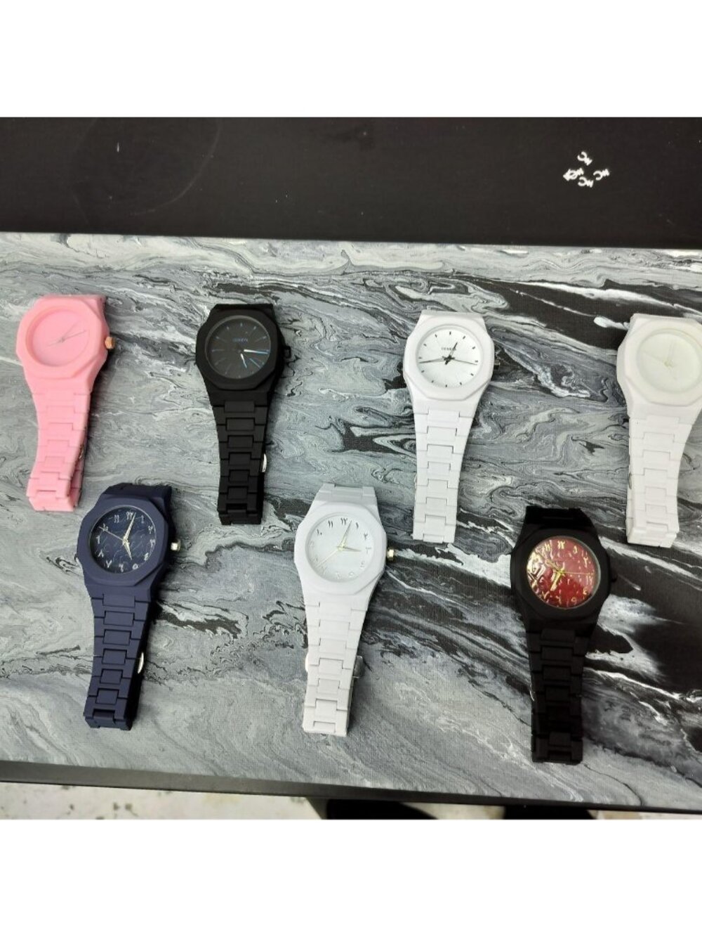 NOVA'S MINIMILIST TIME PIECES BUNDLE SETS